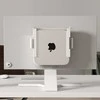Laikiklis Maclean MC-473 MAC Mini Mount, VESA 75x75 100x100 Suderinamas su Mac Mini, pagamintas po 2014 m.