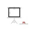 Maclean MC-608 Economy Budget Portable Projektoriaus ekranas su stovu 120'' 4:3