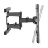 Laikiklis Maclean MC-881 TV bracket 37-85 " Juodas max Vesa 600x400 60kg