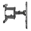 Laikiklis Maclean MC-881 TV bracket 37-85 " Juodas max Vesa 600x400 60kg