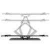 Laikiklis Maclean MC-881 TV bracket 37-85 " Juodas max Vesa 600x400 60kg