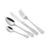 MAESTRO MR-1519-24 flatware set Nerūdijantis plienas 24 pc(s) Sidabrinis
