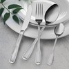 MAESTRO MR-1519-24 flatware set Nerūdijantis plienas 24 pc(s) Sidabrinis