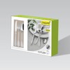 MAESTRO MR-1519-24 flatware set Nerūdijantis plienas 24 pc(s) Sidabrinis