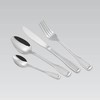 MAESTRO MR-1519-24 flatware set Nerūdijantis plienas 24 pc(s) Sidabrinis