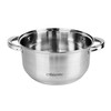 Puodų Rinkinys - Maestro MR-2120-6L Nerūdijančio Plieno 6 Dalių
