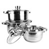 Virtuvės puodų rinkinys Maestro MR-2220-6L, 6 vnt.