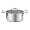 Maestro Puodas su dangteliu 20 cm MR-3504-20