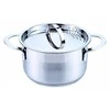 Nerūd.plieno puodas1,9L ,16cm Maestro MR-3511-16