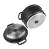 TROŠTIS SU GRILLIU 2,55L MAESTRO MR-4120