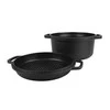 TROŠTIS SU GRILLIU 2,55L MAESTRO MR-4120