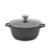 Maestro Puodas su dangteliu 20 cm, 2,4 l MR-4220 MAESTRO