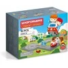 Magformers Blokai TOWN SET- MIESTO AUTOBUSAS