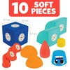 Clics toys CLICFORMERS * * * CLICS Blockaroo zest.small Towler10el 301003