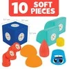 Clics toys CLICFORMERS * * * CLICS Blockaroo zest.small Towler10el 301003