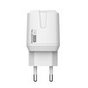 Rėmelis Somostel SMS-Q02 1x USB-A 3.1 A (MSQ02 Baltas 18W)