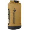 Sea To Summit Big River 5l vandeniui atsparus maišas, aukso spalvos