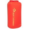 SEA TO SUMMIT lengvas 35l talpos Spicy Oranžinis vandeniui atsparus krepšys