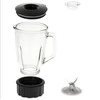 Adler | Maišytuvas | AD 4078 | Tabletop | 1700 W | Jar material Glass | Jar capacity 1.5 L | Ice crushing | Nerūdijantis plienas
