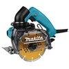 Makita Dustless disko pjaustyklė 4100KB 125mm, 1400W, Dry curring
