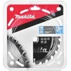 Makita T.C.T. pjūklas MAKBLADE 190X2.2X20mm 5° T24 B-08894 T.C.T • 190 x20 mm • T24 • 5° • Medienai
