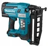 MAKITA akumuliatorinė viniakalė DBN600Z 18V 25-64mm be akumuliatoriaus ir kroviklio