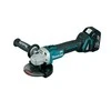 MAKITA KAMPINIS ŠLIFULĖLIS 18V‐125mm 3 x 5.0Ah LI-ION BEŠEPEČIŲ DĖKLAS MAKPAC DGA504RT3J