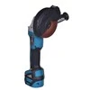 Makita kampinis šlifuoklis DGA513ZJ 18V 125mm be akumuliatoriaus ir kroviklio + lagaminas