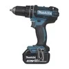 MAKITA smūginis suktuvas-gręžtuvas 18V 62/36Nm 2 x 3,0Ah LI-ION WALIZKA MAKPAC DHP482RFJ