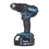 MAKITA smūginis suktuvas-gręžtuvas 18V 62/36Nm 2 x 3,0Ah LI-ION WALIZKA MAKPAC DHP482RFJ
