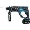 MAKITA PLAKTUKAS SU KALIMO GALIMYBĖS 18V 1.9J 2x3.0Ah DHR202RFJ