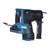 MAKITA GRĘŽIMO IR KALIMO KLAJTUKAS SDS-PLUS 2x18V 2,8J AVT BE BATERIJAŲ IR KROVITUVO DHR282ZU