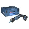 MAKITA tiesinis pjūklas 18V DJR183RTJ 2x5,0Ah