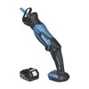 MAKITA tiesinis pjūklas 18V DJR183RTJ 2x5,0Ah