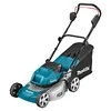 Akumuliatorinė vejapjovė Makita DLM460PT2