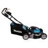 Makita DLM530Z Akumuliatorinė vejapjovė 18V X2 | 53cm | 70 L (Be akumuliatorių ir kroviklio)