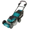 Akumuliatorinė savaeigė vejapjovė MAKITA DLM532Z 18Vx2, 53 cm, 4in1, be akumuliatorių ir kroviklio