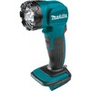 Makita Akumuliatorinis LED prožektorius DML815 LXT® • 14,4V • 18V • 160 lum
