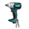 Smūginis veržliasūkis Makita DTW251RTJ; 18 V; 2x5,0 Ah akum.