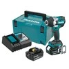 Makita DTW700RTJ Akumuliatorinis smūginis veržliasukis 18V, 2x5,0Ah Li-ion, 700/1000 Nm, 1/2", LED, MAKPACK