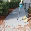 Akumuliatorinis lapų pūstuvas Makita DUB186RT; 18 V; 1x5,0 Ah akum.