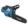 Grandininis pjūklas Makita DUC254CZ Cordless chain saw, 18V, BL-motor, 250mm (Carving Bar), 24 m/s, be akumuliatoriaus ir kroviklio