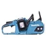 Grandininis pjūklas Makita DUC355PT2; 2x18 V; 2x5,0 Ah akum.; 35 cm juosta
