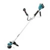 Makita DUR368LZ Cordless grass trimmer, 2X18V Li-ion, 350 mm, BL-motor AFT, ADT, be akumuliatoriaus ir kroviklio