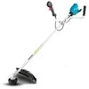 MAKITA akumuliatorinė žoliapjovė DUR369APT2 2x18V, 2x5,0Ah pilnas komplektas