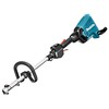 Makita Akumuliatorinis Multi sistemos variklis DUX60Z, 2x18V, BL, 3-grečiai, be akumuliatorių ir kroviklio