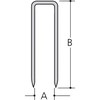 Makita Staples MAKITA F-32917 (5040 vnt.)