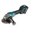 Makita GA013GZ Kampinis šlifuoklis XGT, 125MM, 8500RPM; bešepetėlinis variklis; AFT; "Z" versija - komplektuojamas be akumuliatoriaus ir kroviklio