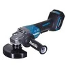 Makita GA013GZ Kampinis šlifuoklis XGT, 125MM, 8500RPM; bešepetėlinis variklis; AFT; "Z" versija - komplektuojamas be akumuliatoriaus ir kroviklio