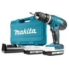 Makita HP457DWE10 akumuliatorinis kombinuotas gręžtuvas